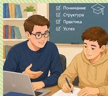 Услуги Услуги репетиторов в Кирове-Чепецке